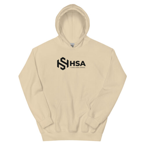 HSA TAN HOODIE