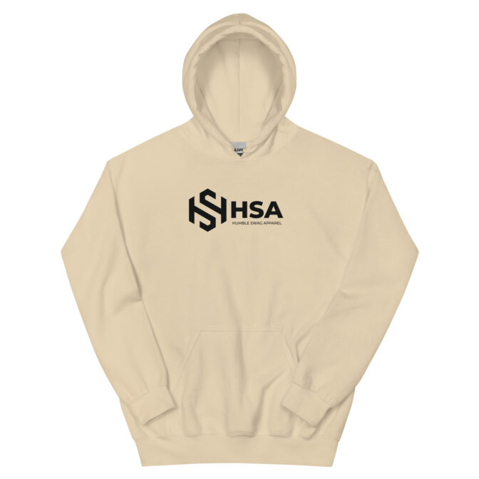 HSA TAN HOODIE