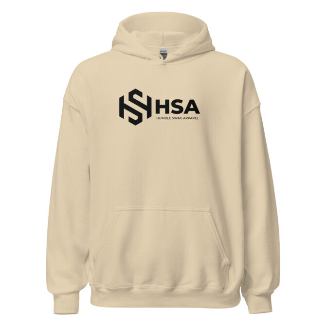 HSA TAN HOODIE - Image 2