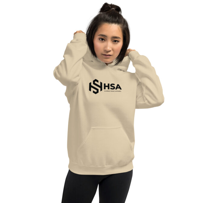 HSA TAN HOODIE - Image 5