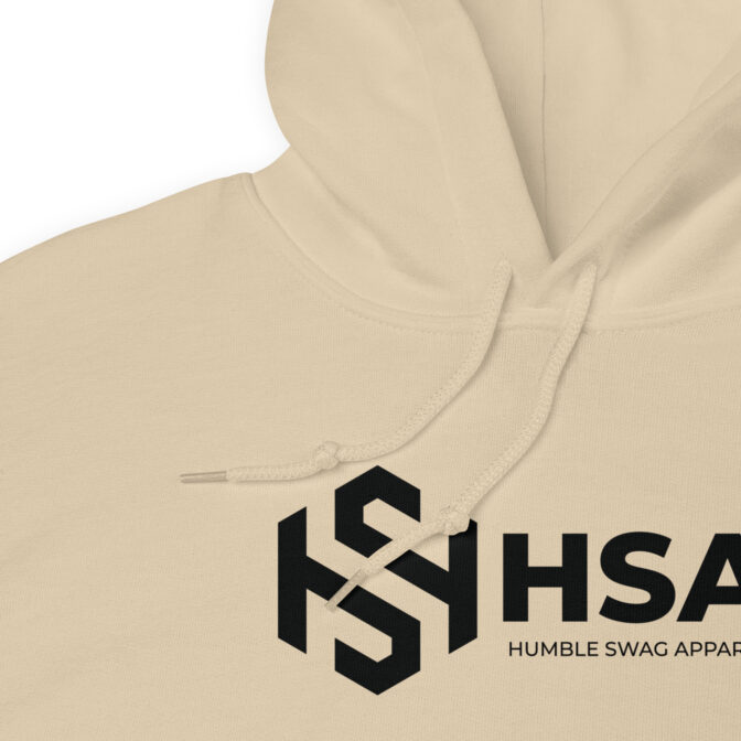 HSA TAN HOODIE - Image 3