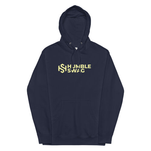 HSA NAVY BLU MIDWEIGHT HOODIE