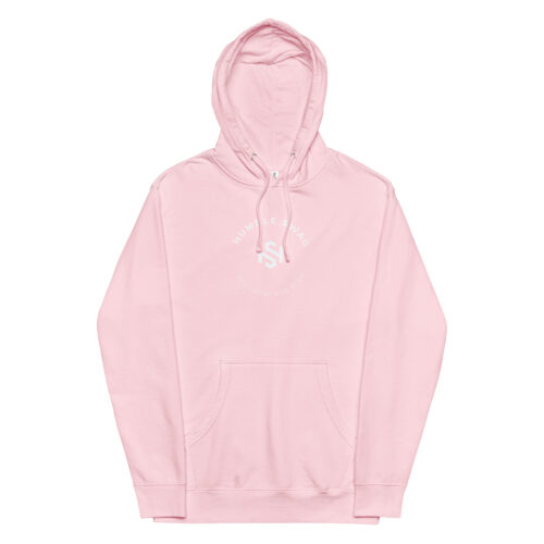 PINK WOMENS   MIDWEIGHT HOODIE