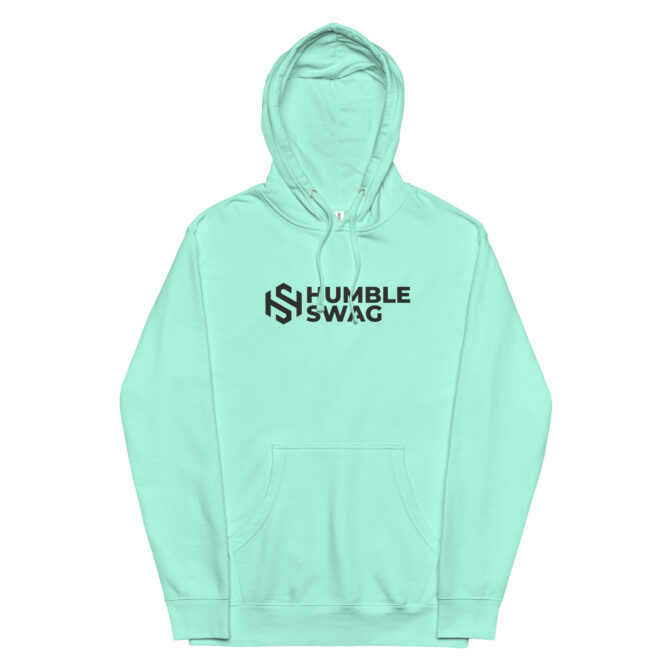 HSA  COOL MINT MIDWEIGHT HOODIE