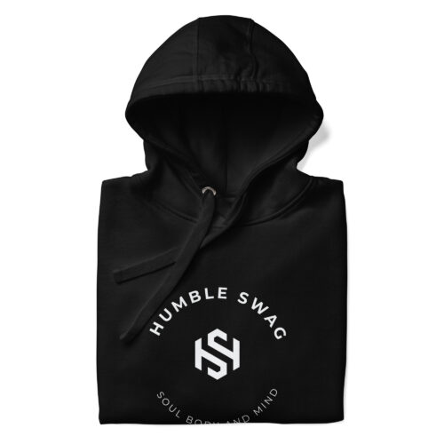 HSA BLACK HOODIE
