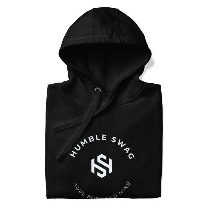 HSA BLACK HOODIE