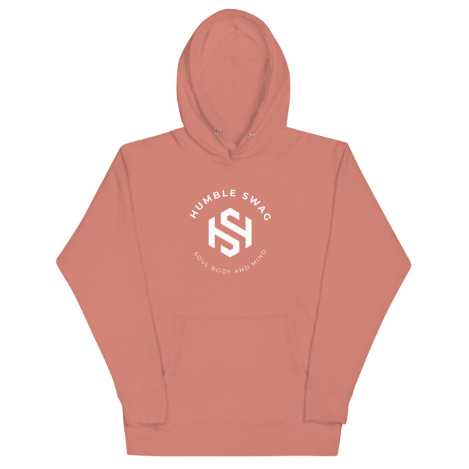 WOMENS ROSE HOODIE - Image 3