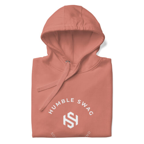 WOMENS ROSE HOODIE