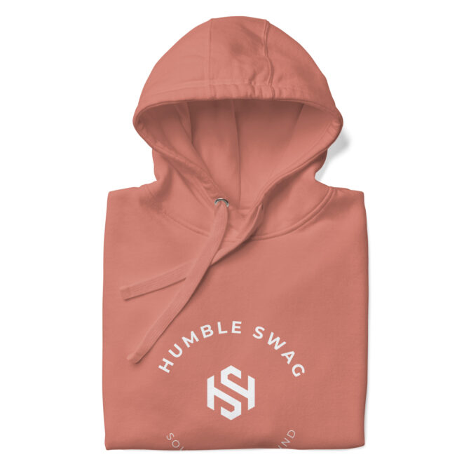 WOMENS ROSE HOODIE